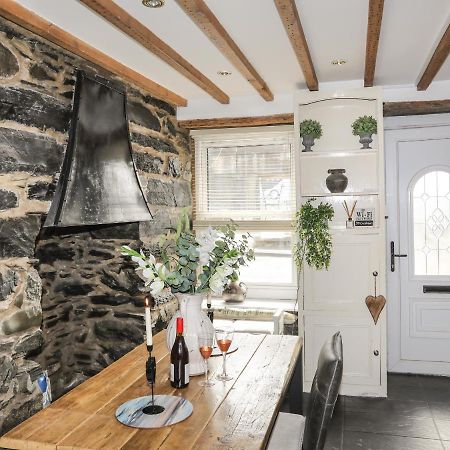 Villa Arran House Barmouth Esterno foto