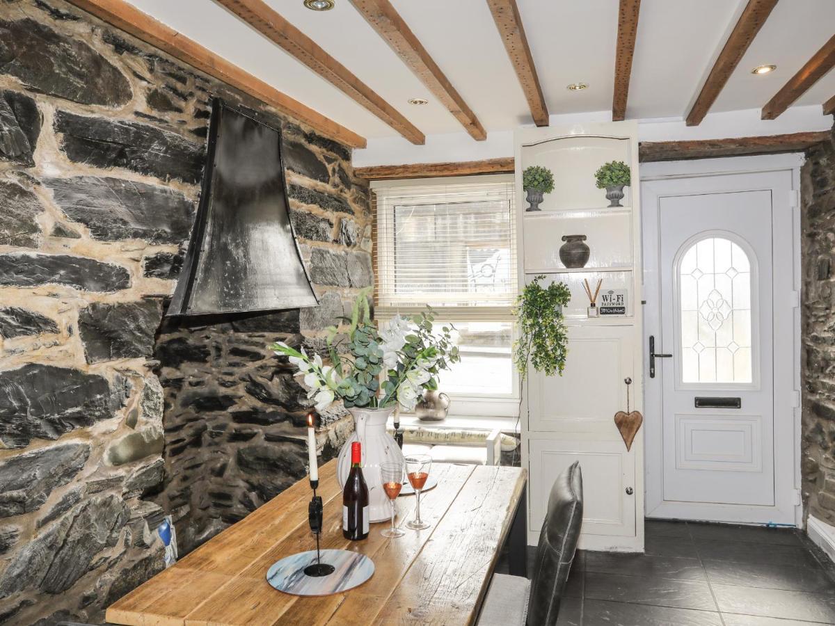 Villa Arran House Barmouth Esterno foto
