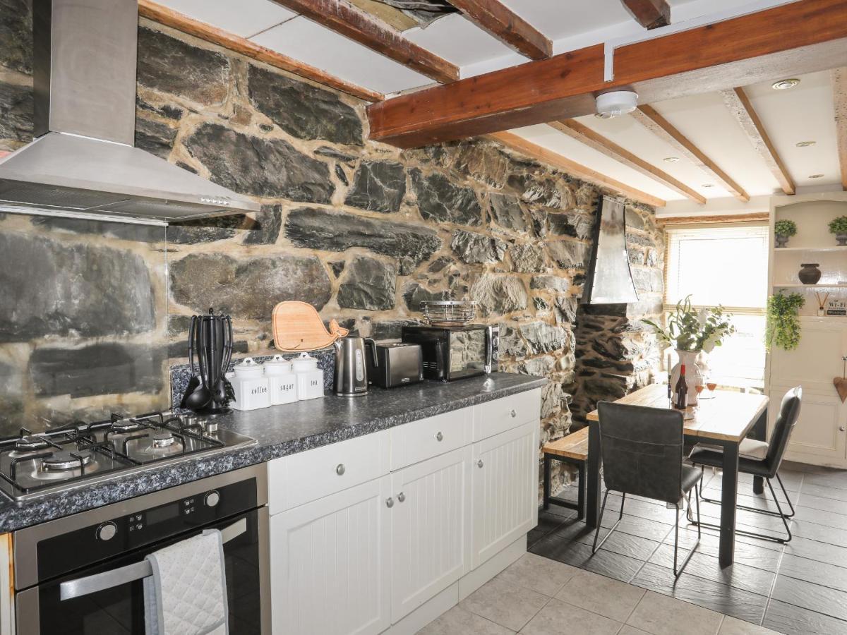 Villa Arran House Barmouth Esterno foto