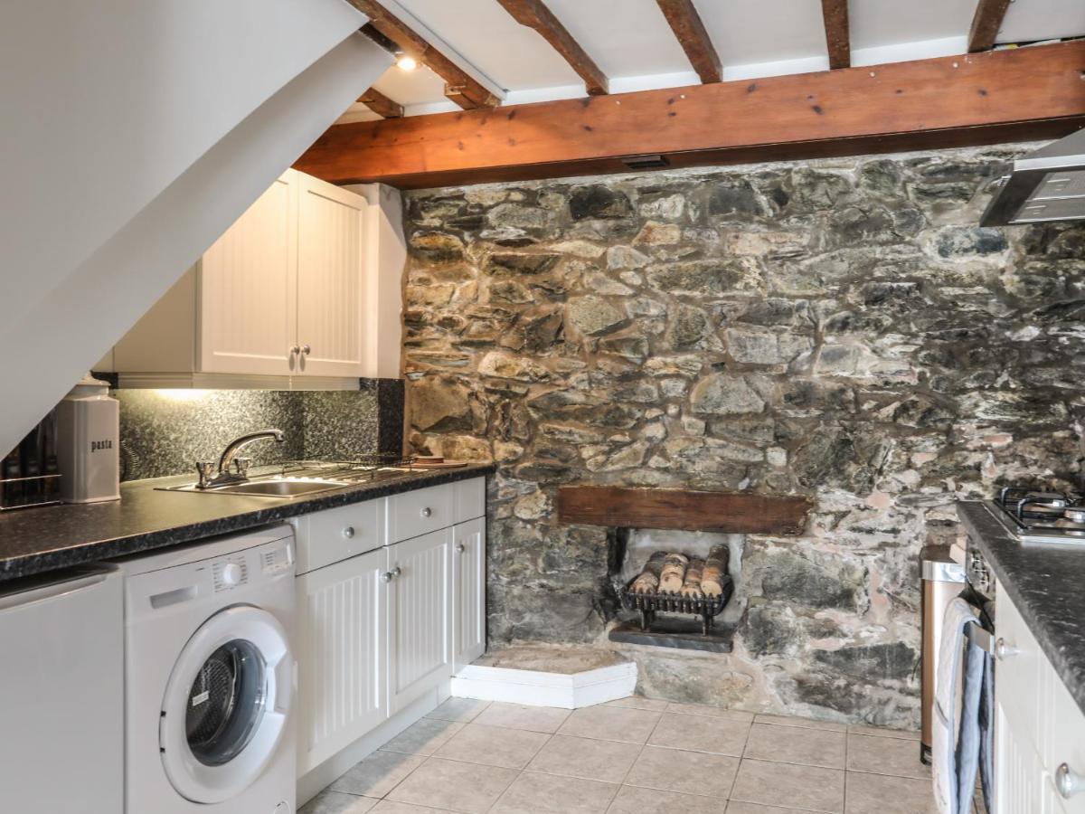 Villa Arran House Barmouth Esterno foto