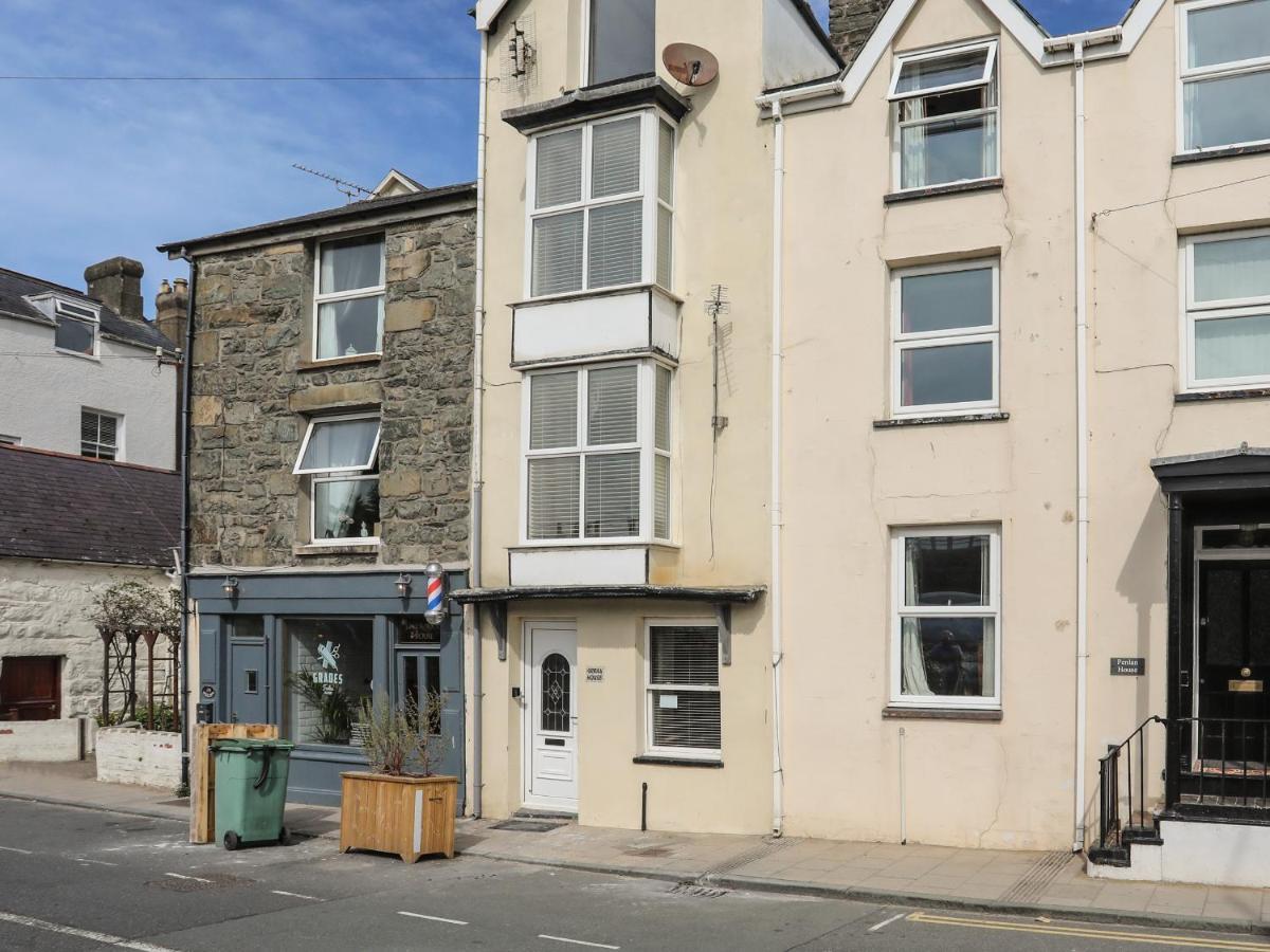 Villa Arran House Barmouth Esterno foto