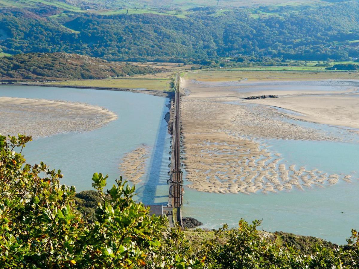 Villa Arran House Barmouth Esterno foto