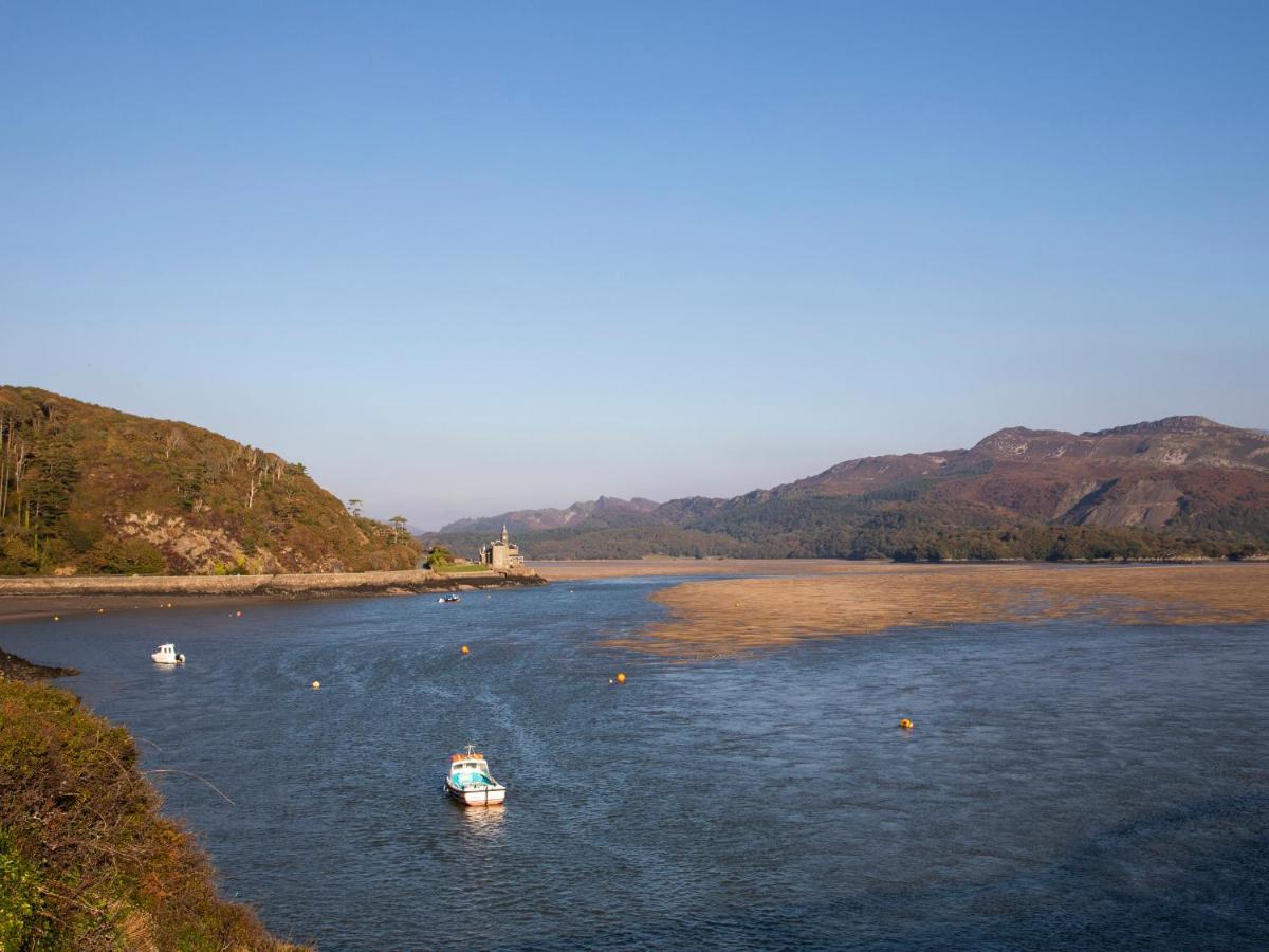 Villa Arran House Barmouth Esterno foto